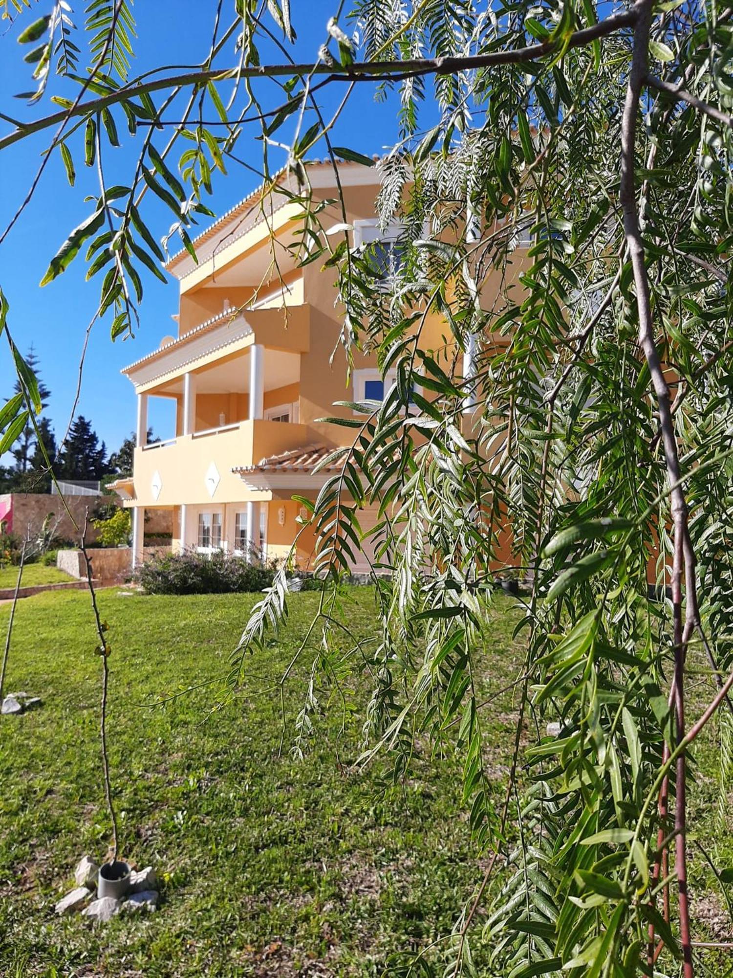 Lucie Lime Guesthouse Luz Eksteriør bilde