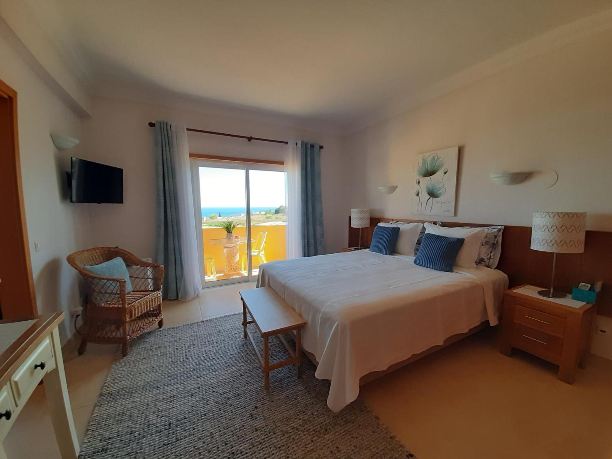 Lucie Lime Guesthouse Luz Eksteriør bilde
