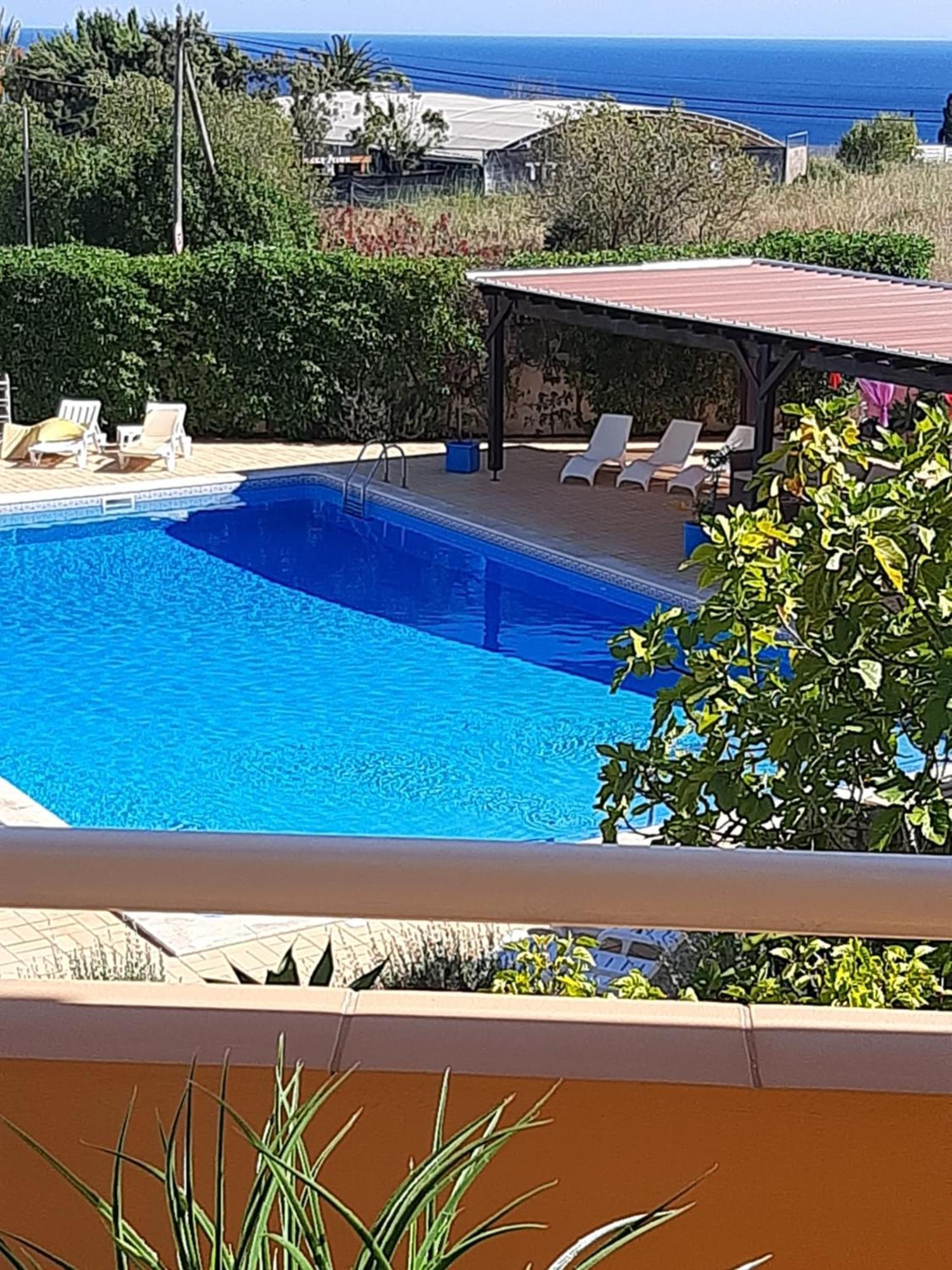 Lucie Lime Guesthouse Luz Eksteriør bilde
